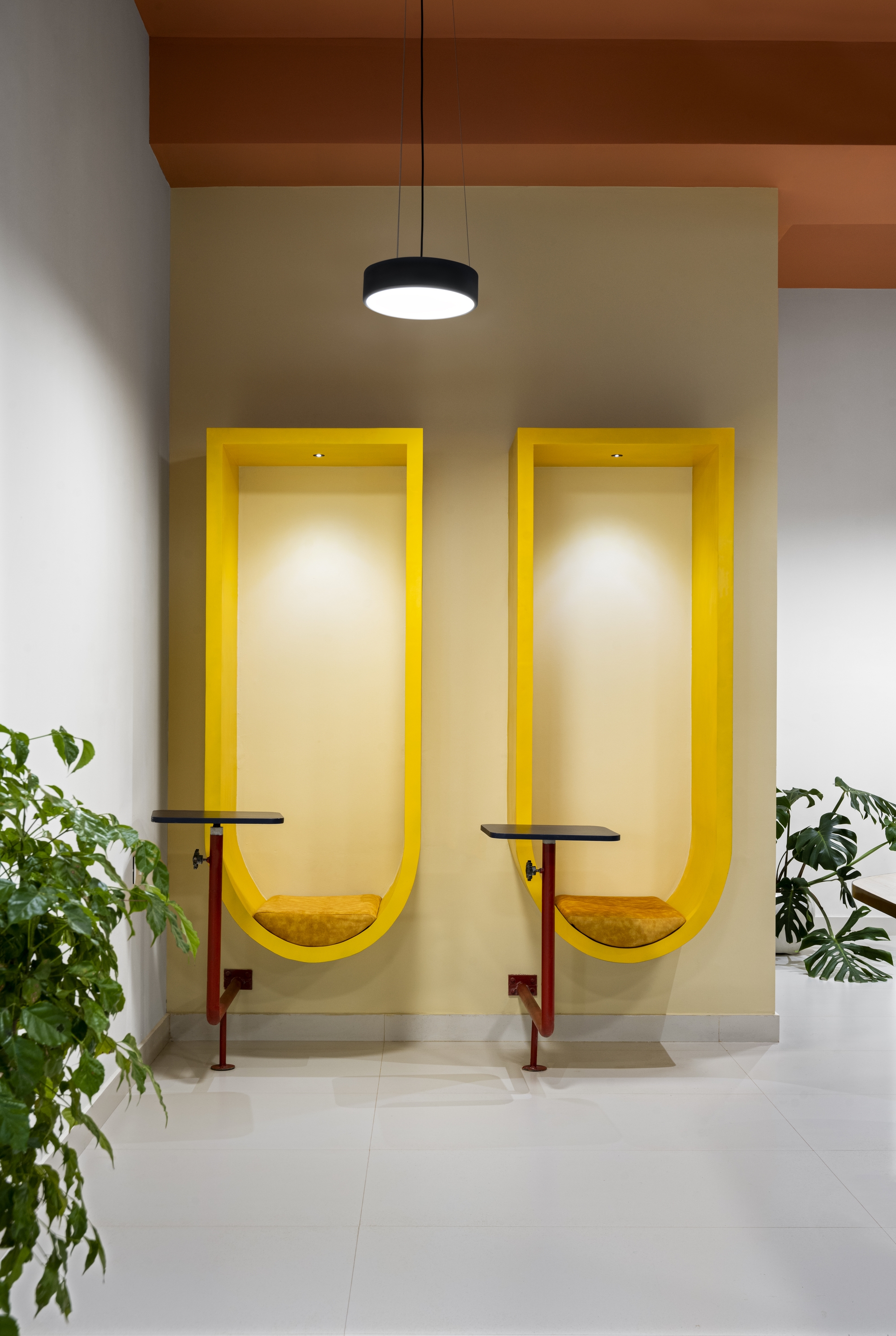 ESynergy 办公室丨印度丨Artystry Designers-16