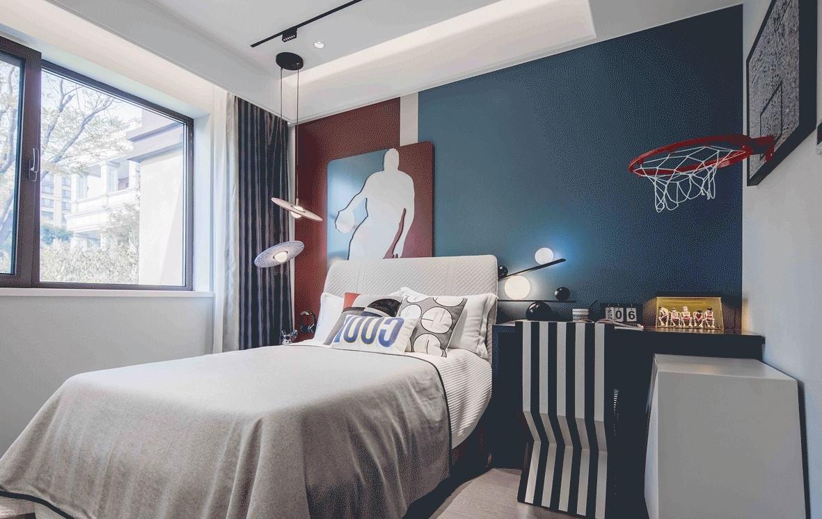 地胜设计东方和府 143 样板间-45