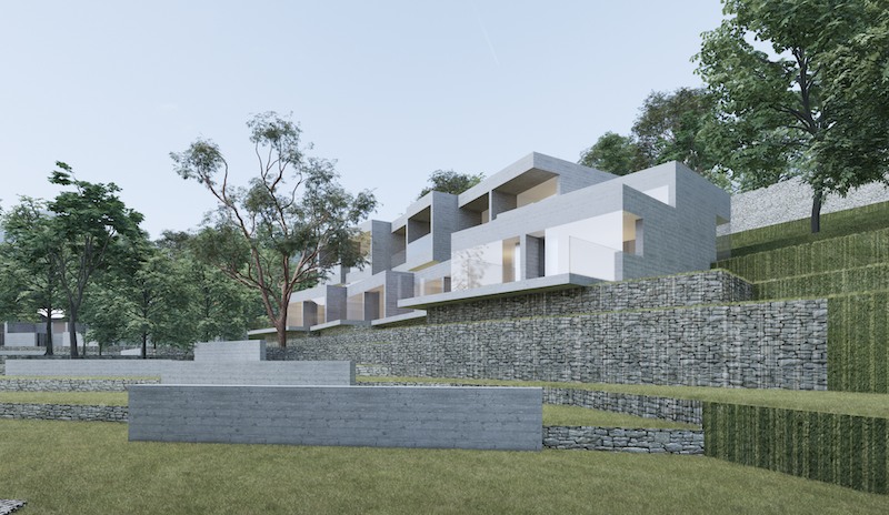 北京密云黄岩谷葡萄园酒店丨中国密云丨MAT超级建筑事务所-5