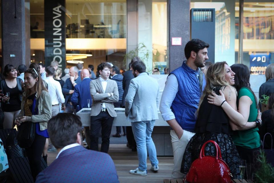 Reportage Milano Design Week 2016 - 12/17 de Abril 2016-2