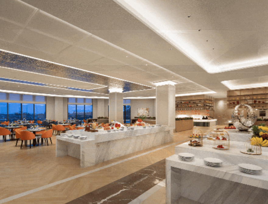 襄阳富春湖畔皇冠假日酒店盛大开业,启幕高端度假新章-27