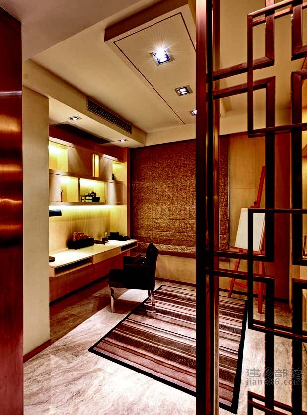 华润置地南通橡树湾样板房-10