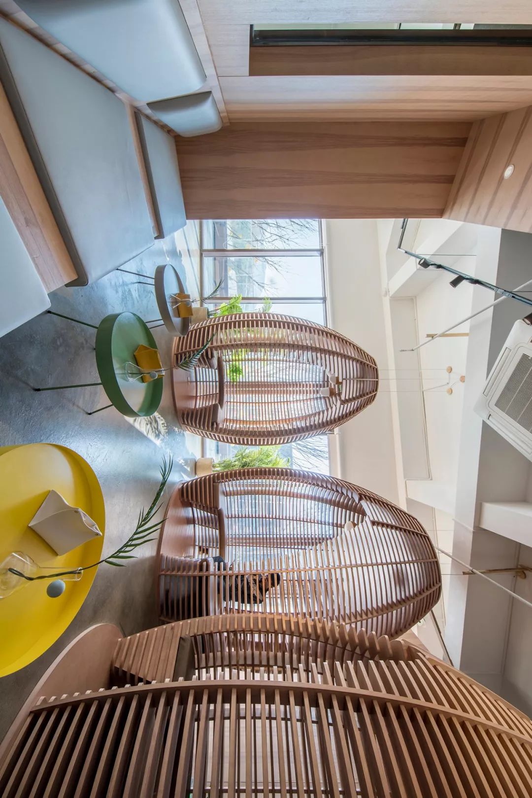 贵阳东原·朗阅售楼处 | 英伦风与现代摩登的完美融合-80