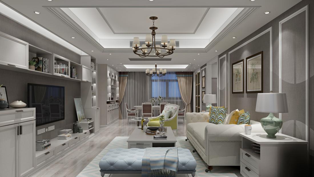 皮阿诺 4G 板打造现代清新空间-0