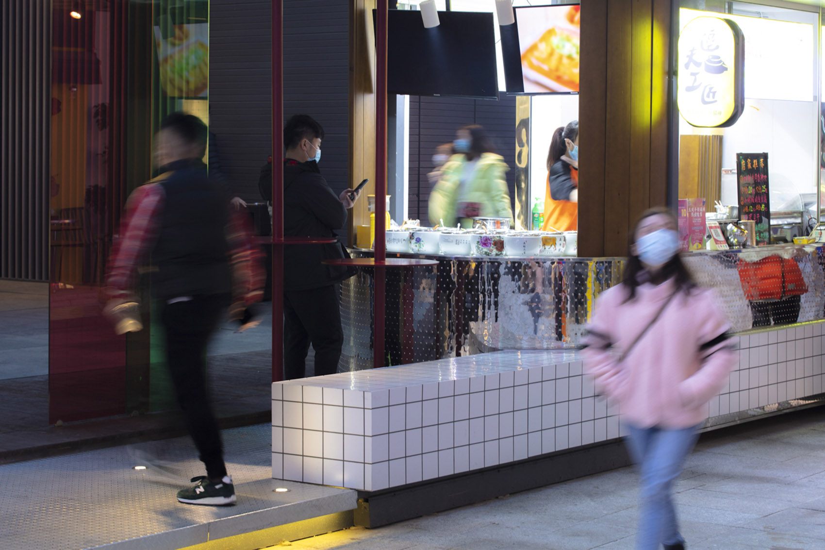 锦江区玉成街改造更新丨中国成都丨凡筑设计-84