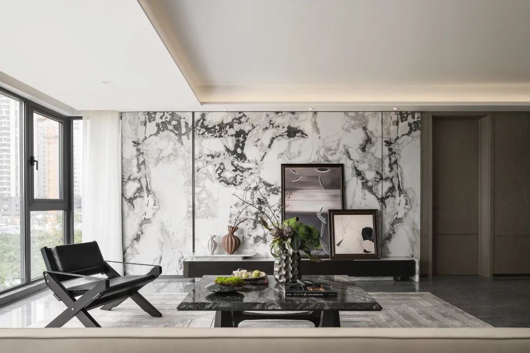 龙湖成都天府晴川样板间丨中国成都丨北京靳朝晖设计有限公司-41