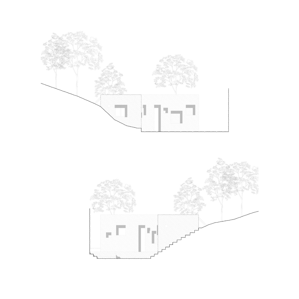 下奥地利州Nema建筑事务所建筑群丨奥地利下奥地利丨Nema Architecture Office-39