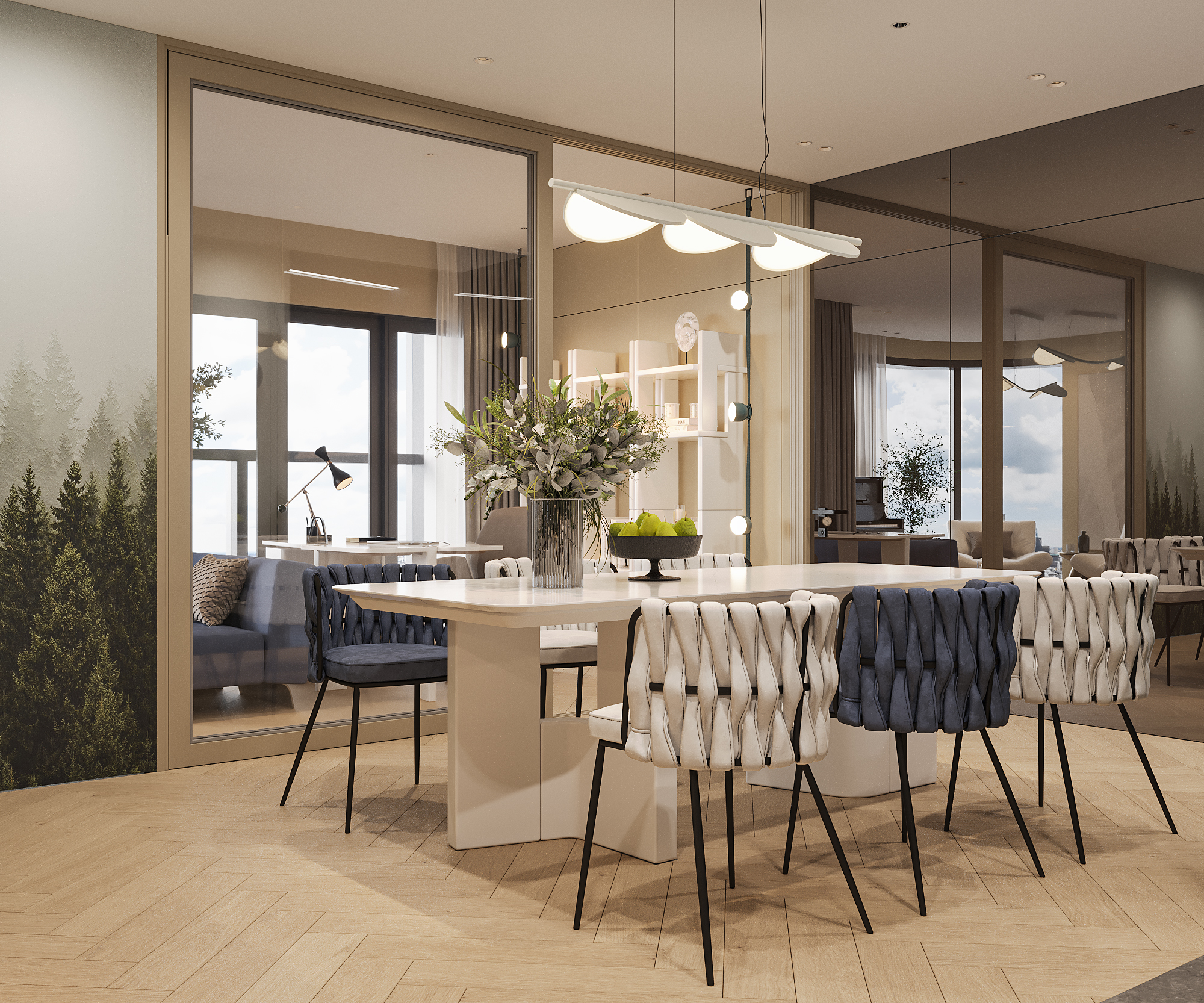 平层丨越南海防丨Quan Xuan-14