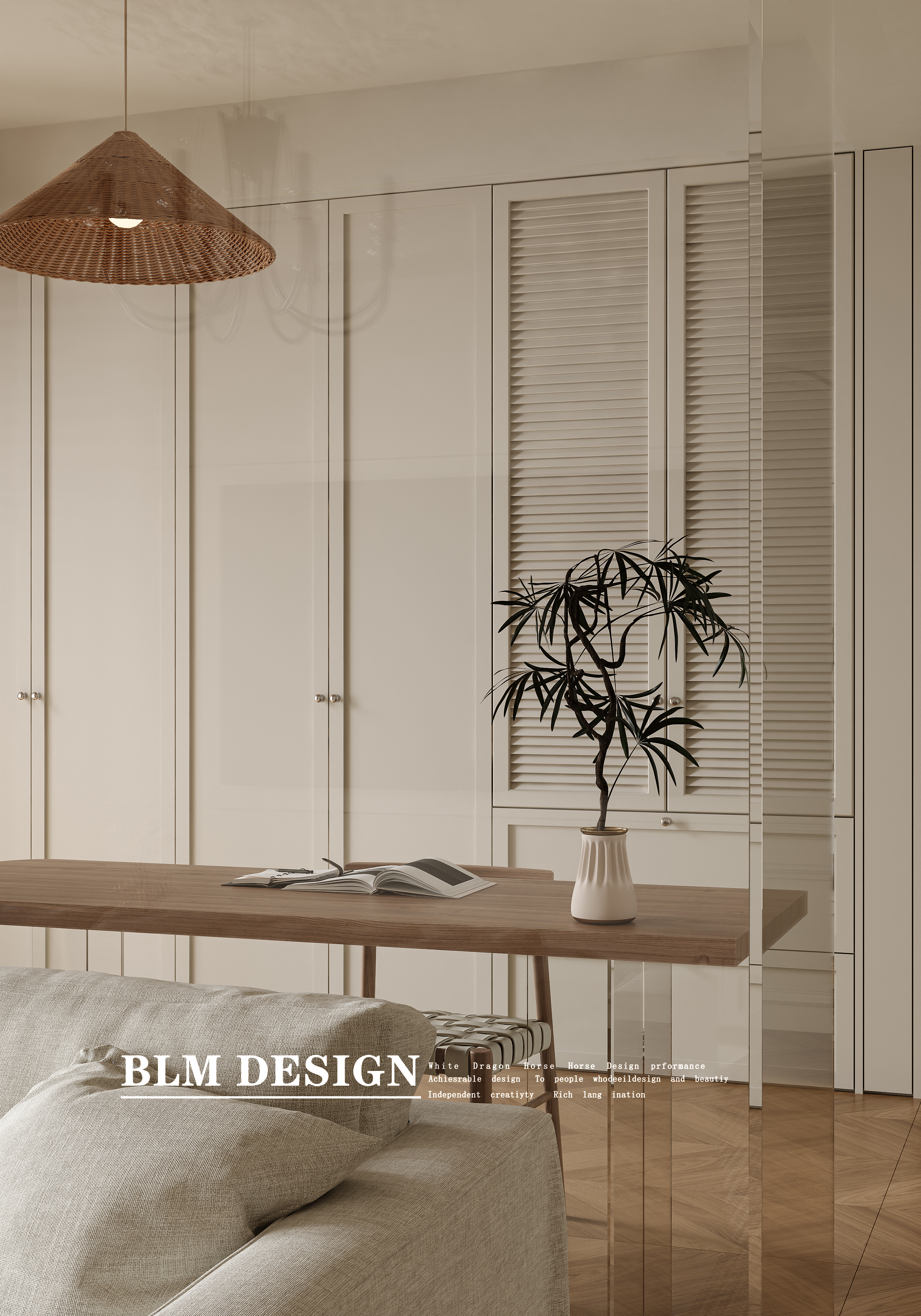 原木奶油丨白龙马效果图-13