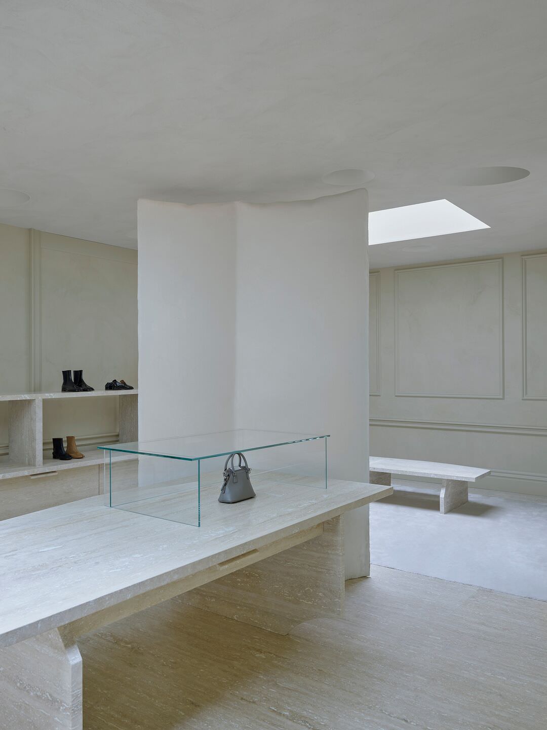 玛姬拉珠宝世家伦敦旗舰店设计丨英国伦敦丨Studio Anne Holtrop-24