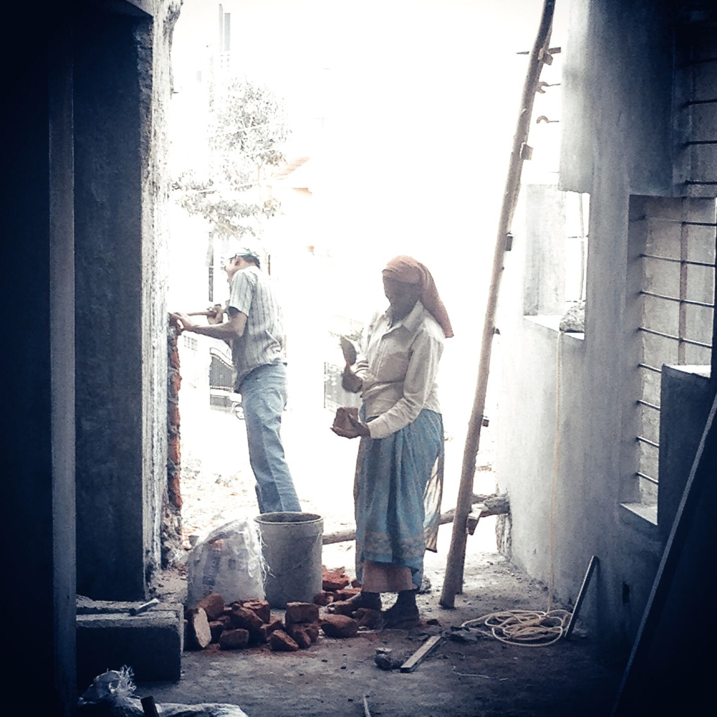 印度孟加拉 40·4·0 私宅设计丨印度班加罗尔丨M9 Design Studio-22