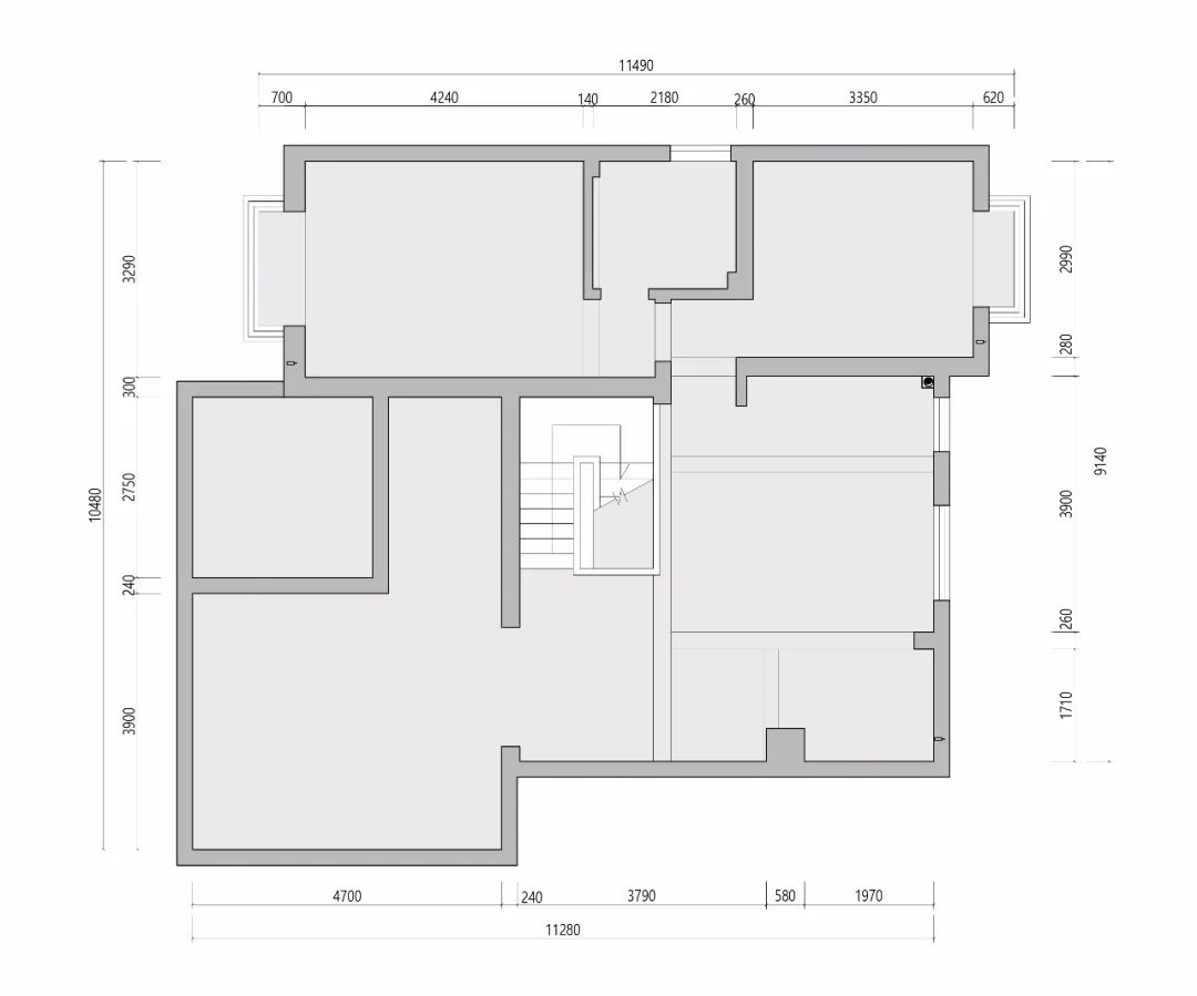 新东方禅意 | 东城名苑 300 平米新中式住宅设计-31