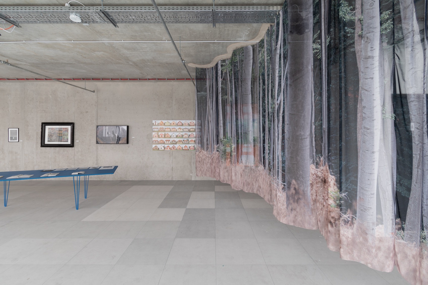 “利盖特中心”建筑展（原MÉMOSZ总部）丨匈牙利丨Károly Perczel等五人-21