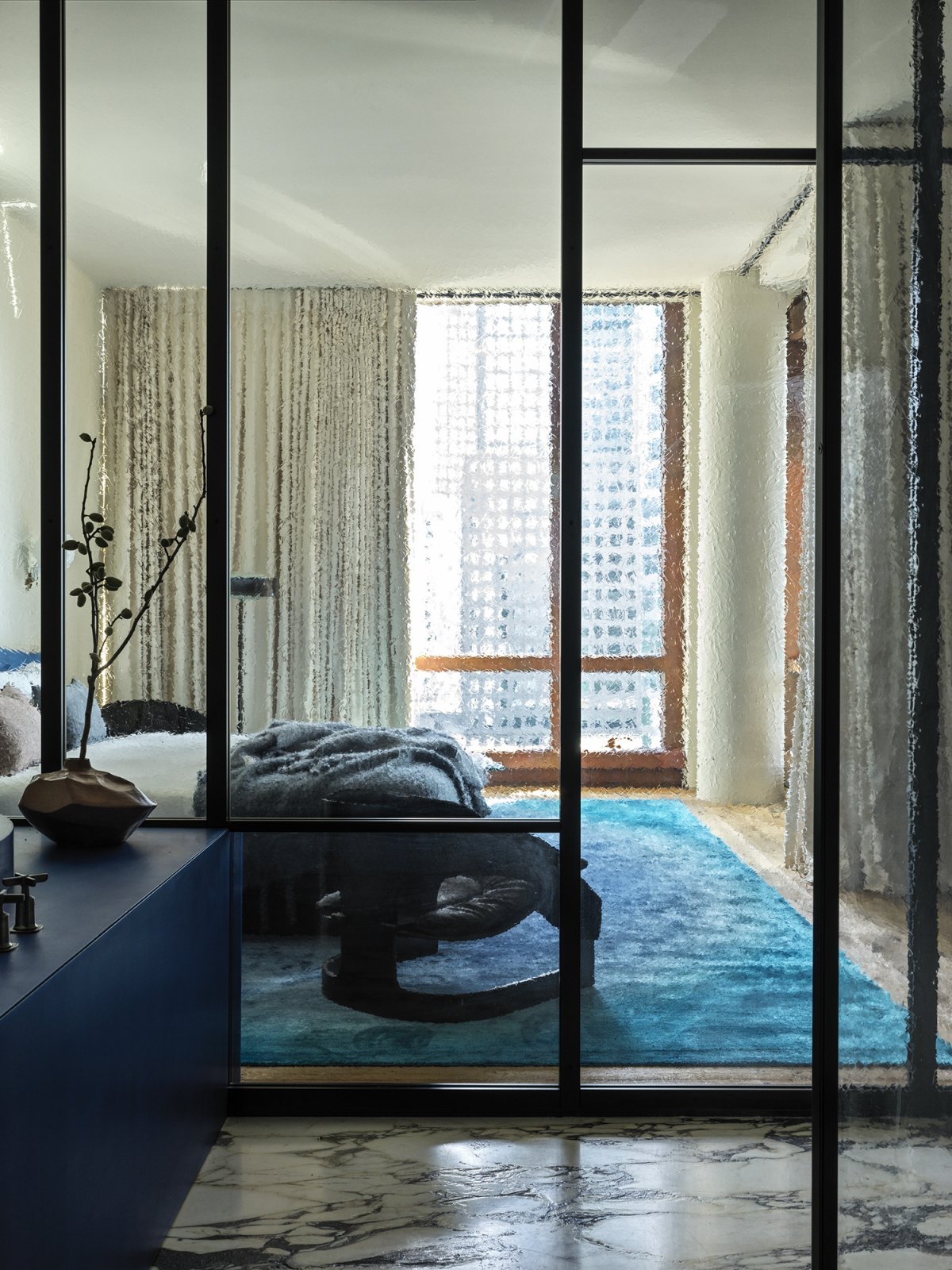 沃伦街公寓丨黎巴嫩贝卡丨Crina Arghirescu Rogard-15