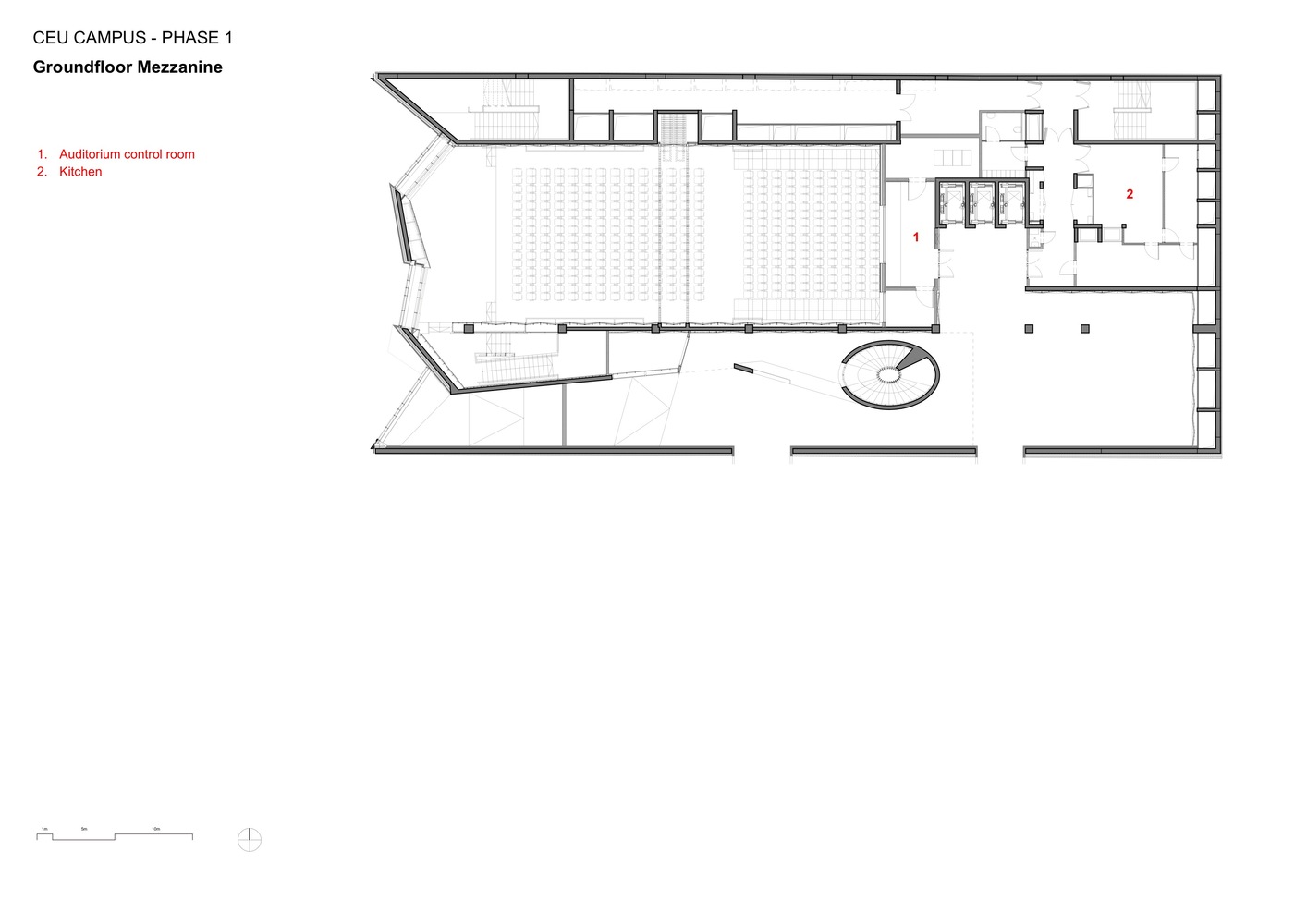 Central European University  O’Donnell + Tuomey-97