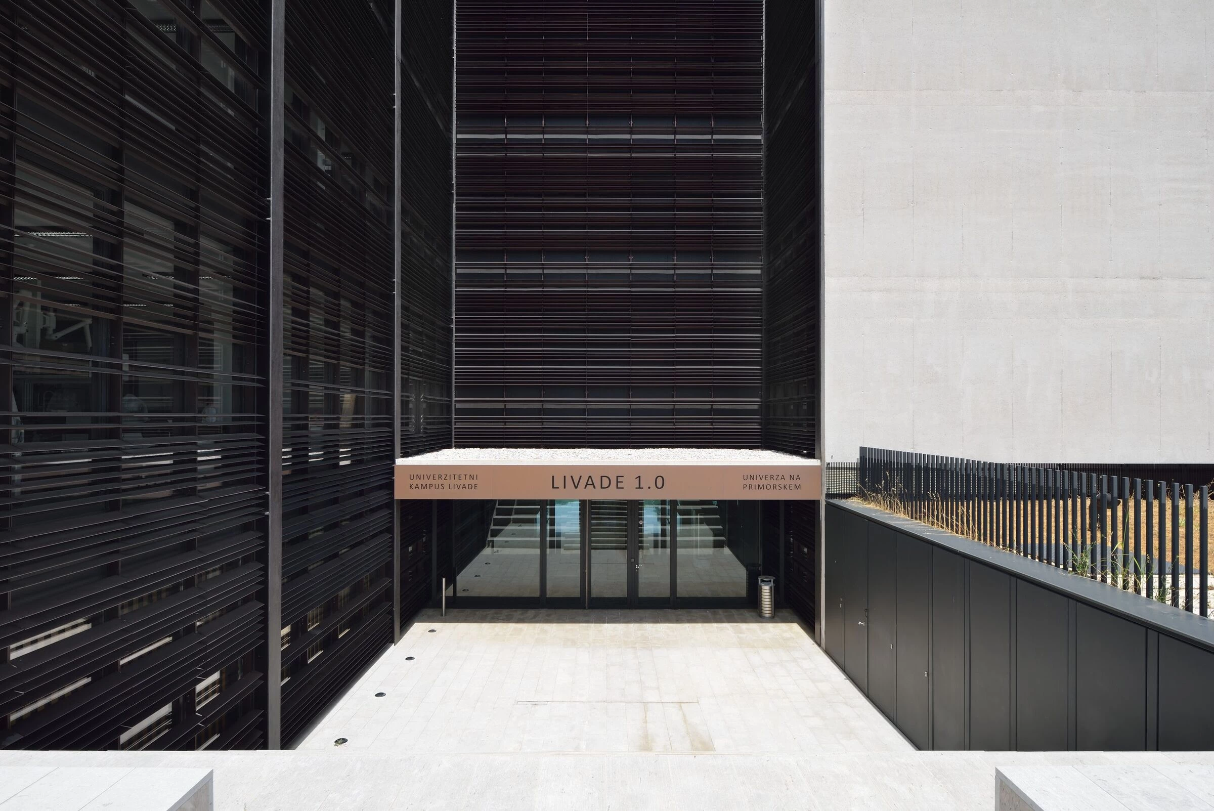 伊佐拉大学校园丨斯洛文尼亚丨Dekleva Gregoric Architects-28