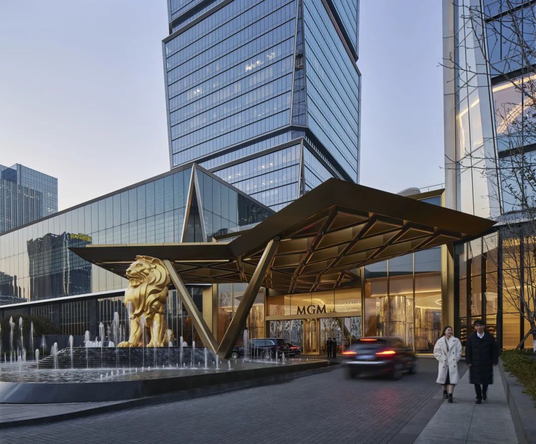 青岛上实中心丨中国青岛丨KPF 建筑设计事务所-13