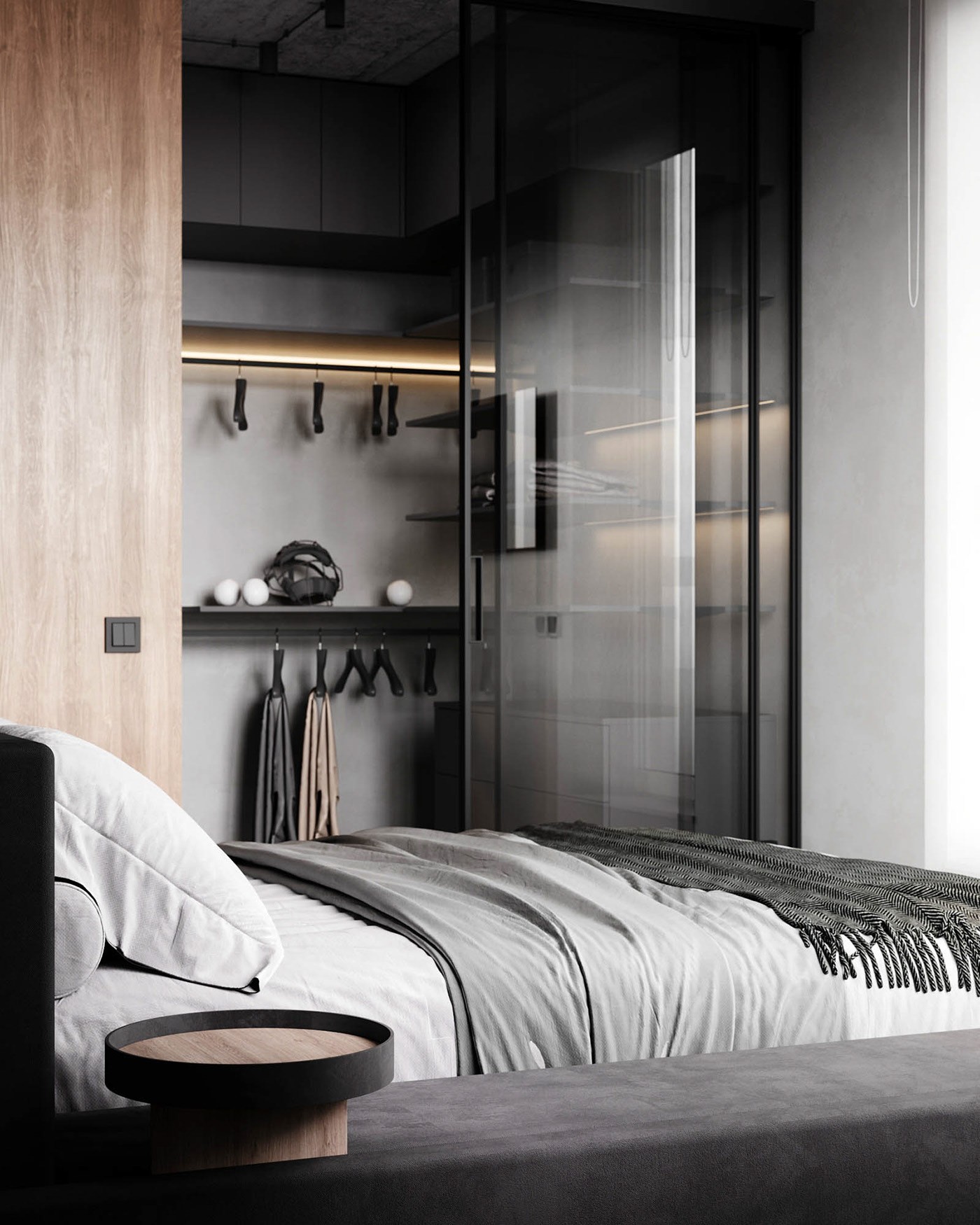 42㎡小空间公寓设计 超细致！-16