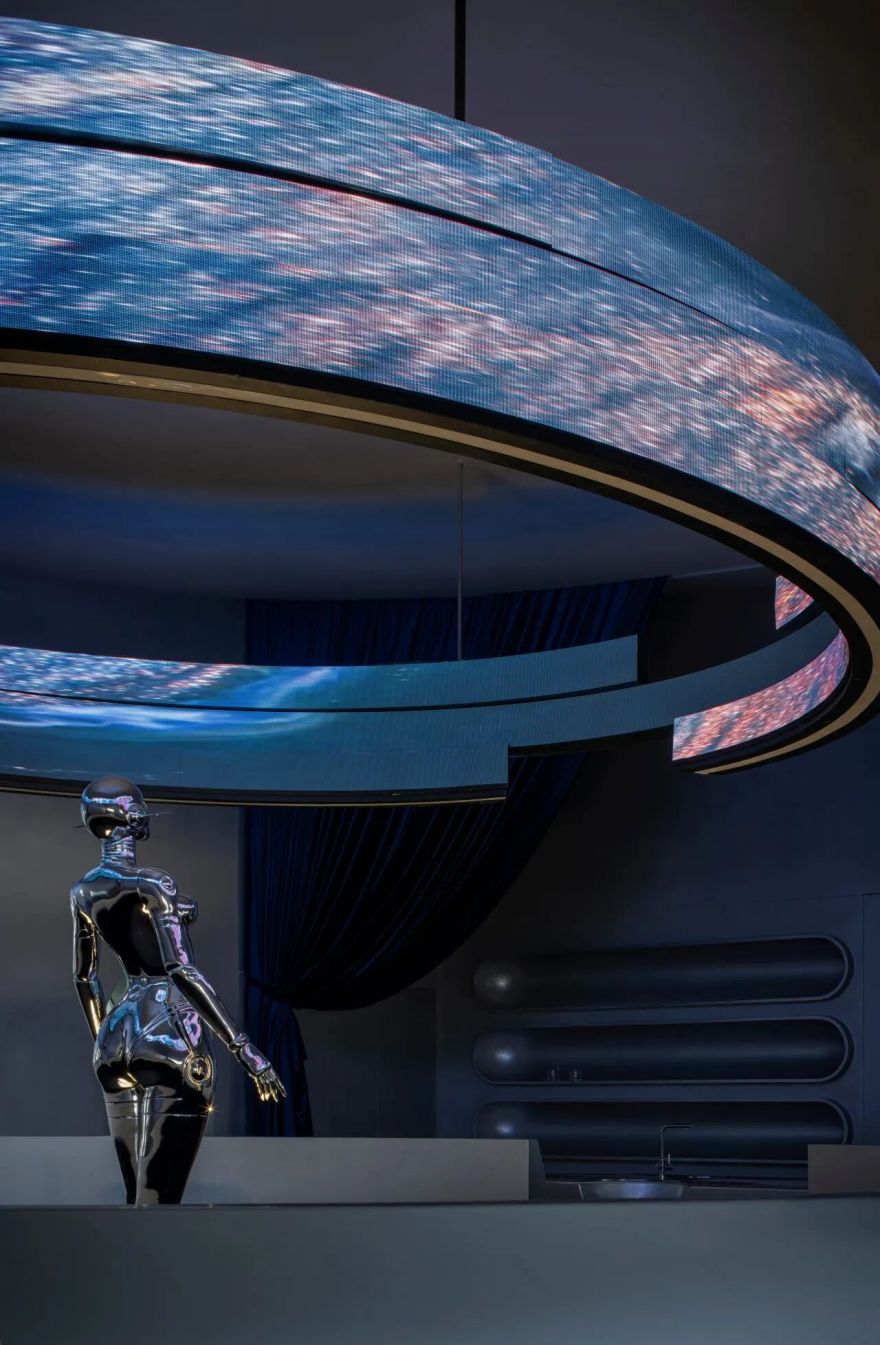 聚力科技办公空间丨中国中山丨瑞坤国际 正方良行设计-35