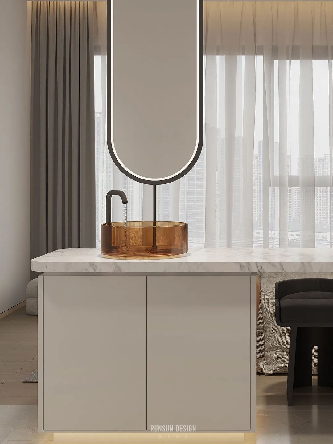 阿马尔菲海岸朗石设计的意式风情别墅丨中国温州-36