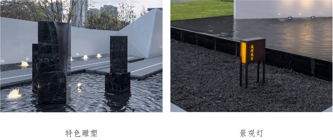 集塔景观丨江苏 中梁弘阳运河凤华 景观设计 丨中国-55