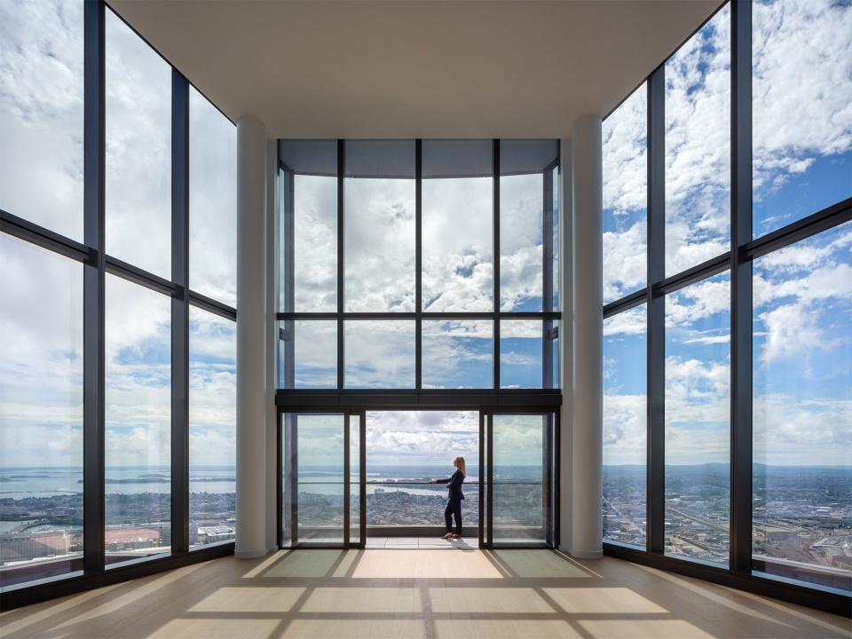 波士顿南站改造丨美国丨Pelli Clarke & Partners-38