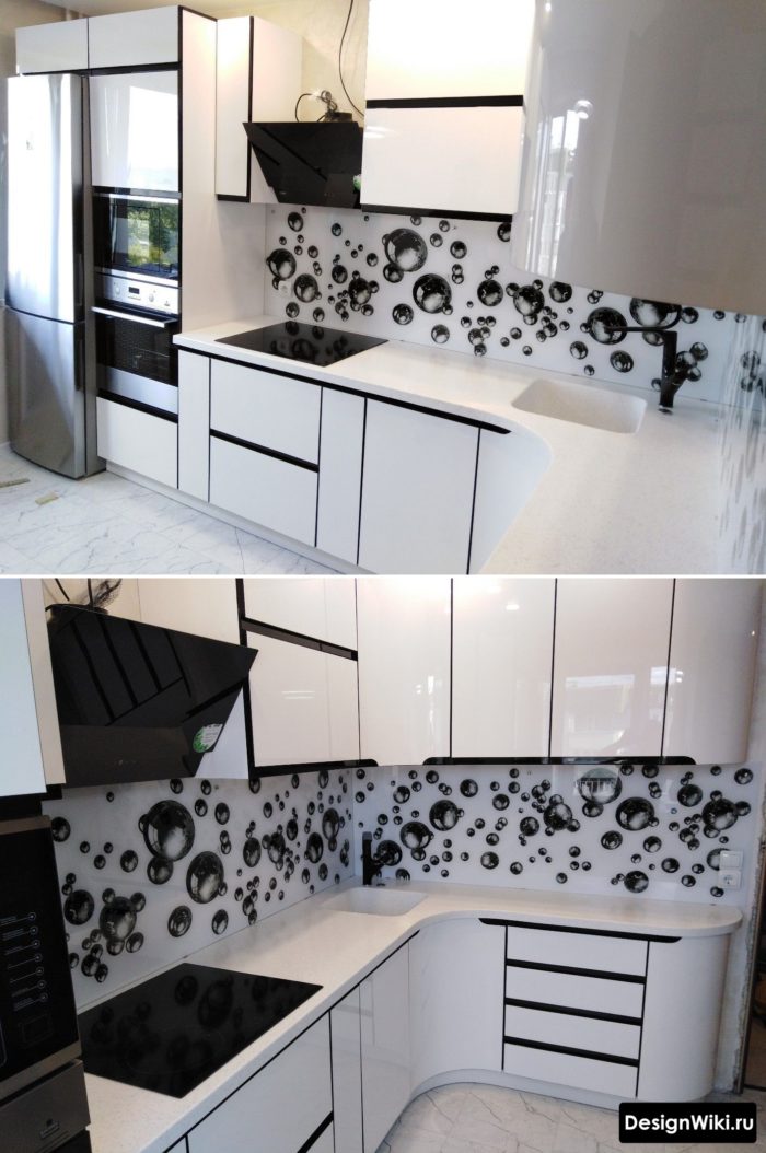 6平米厨房设计与装修案例-45