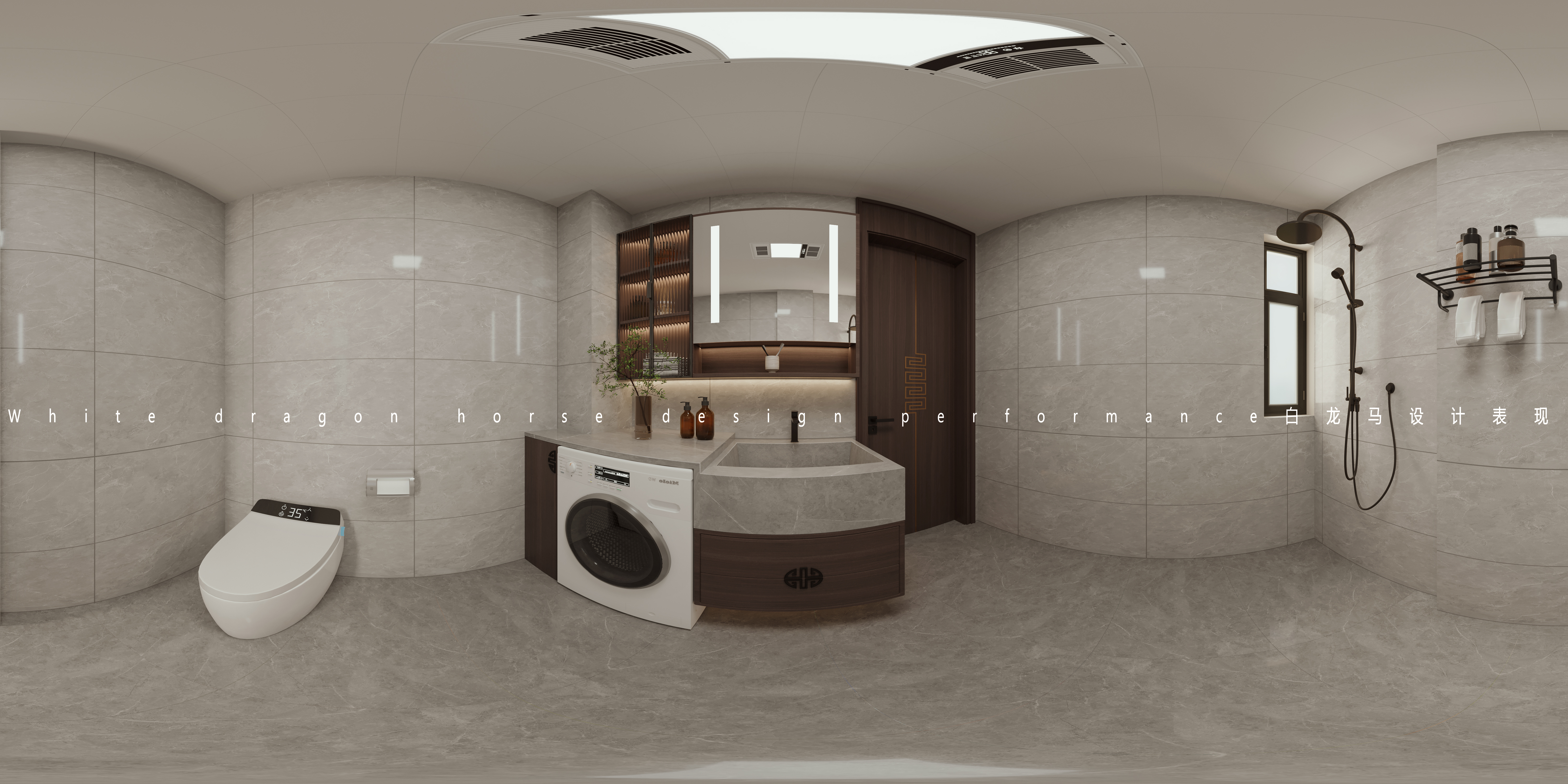 新中式轻奢客餐厅-2