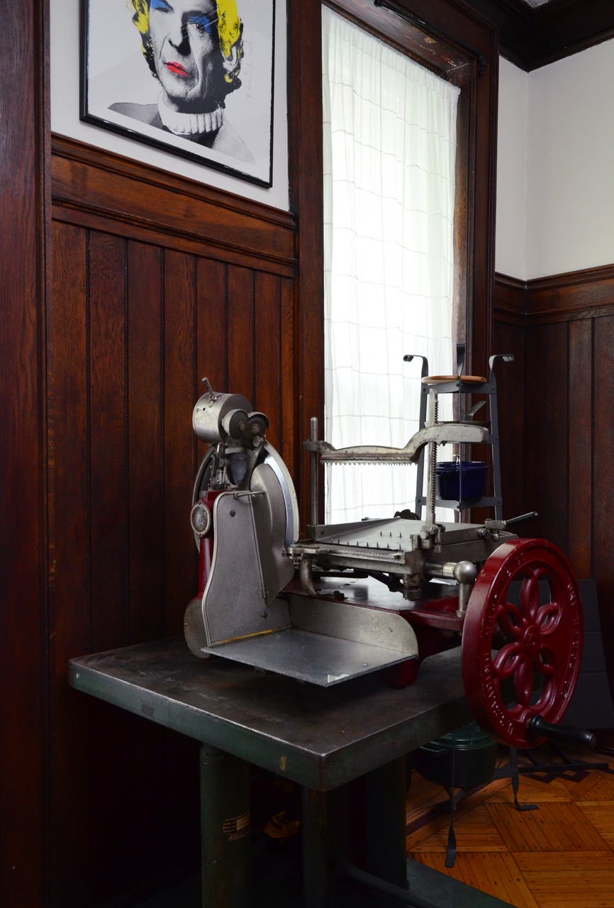 布鲁克林某友好家庭公寓简约风室内设计丨美国纽约丨Andre Mack-39