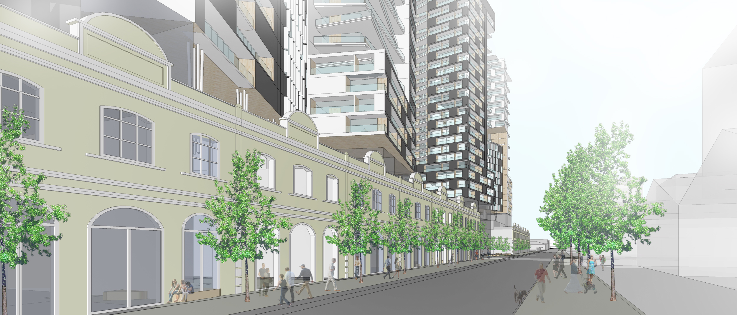 委内瑞拉塔楼现代设计与遗产融合-7