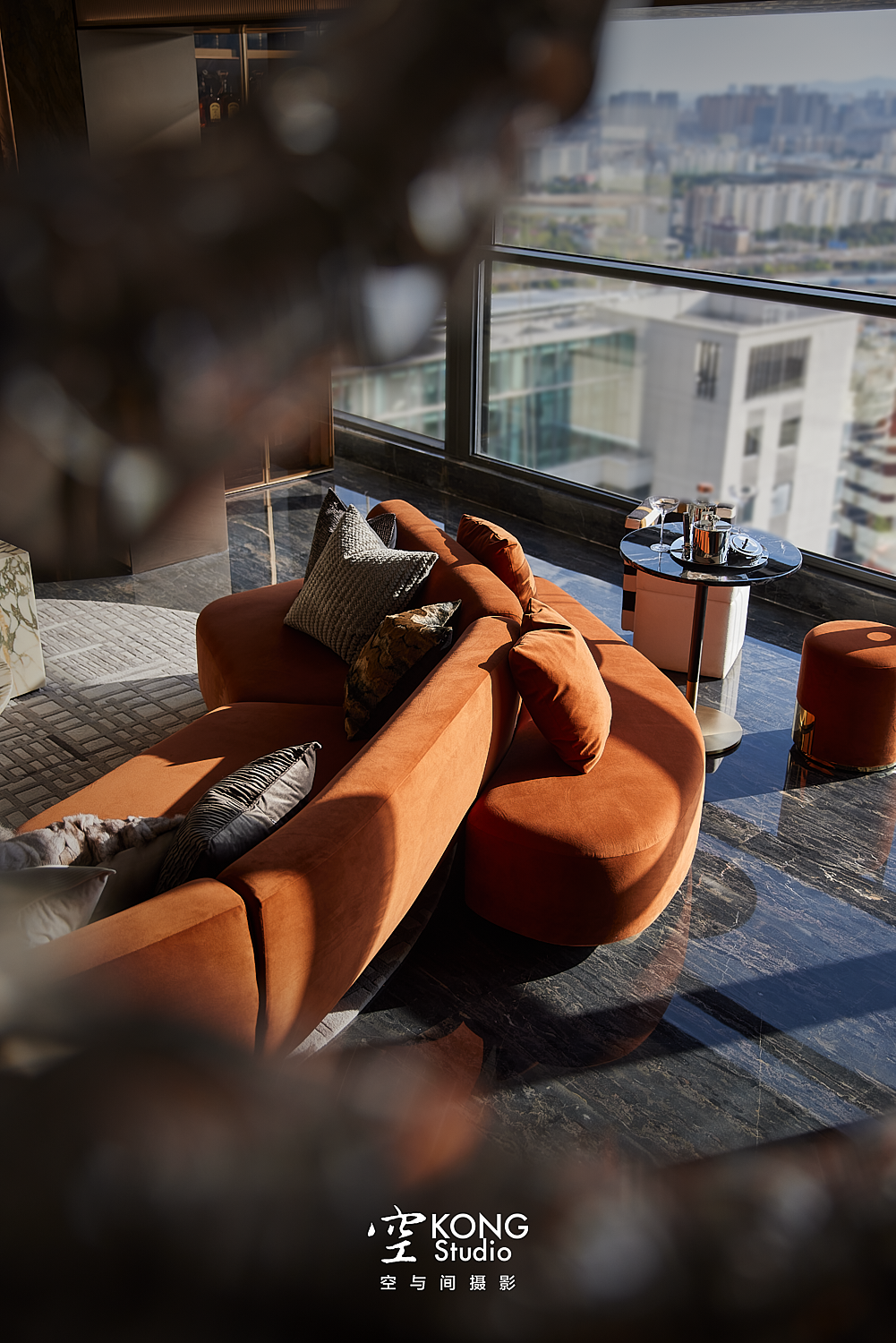 空与间摄影：城市之“滇”--华润置地·润府-5