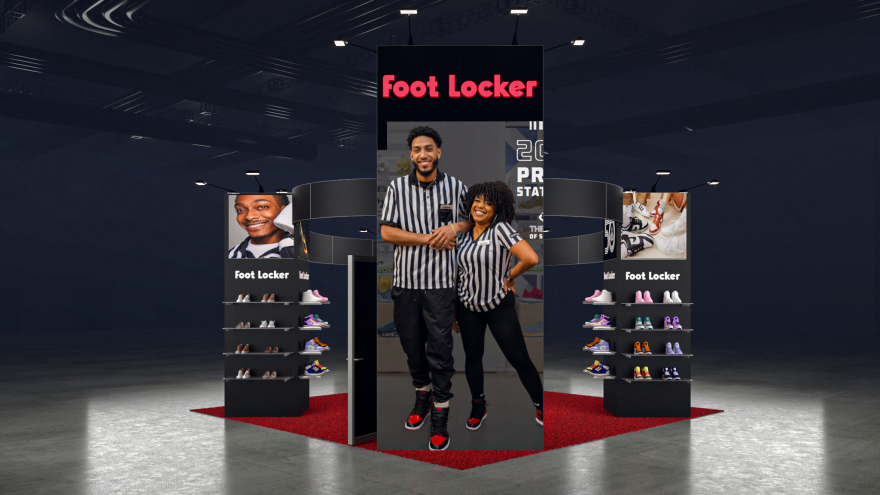 FOOT LOCKER贸易展展位提案设计-12