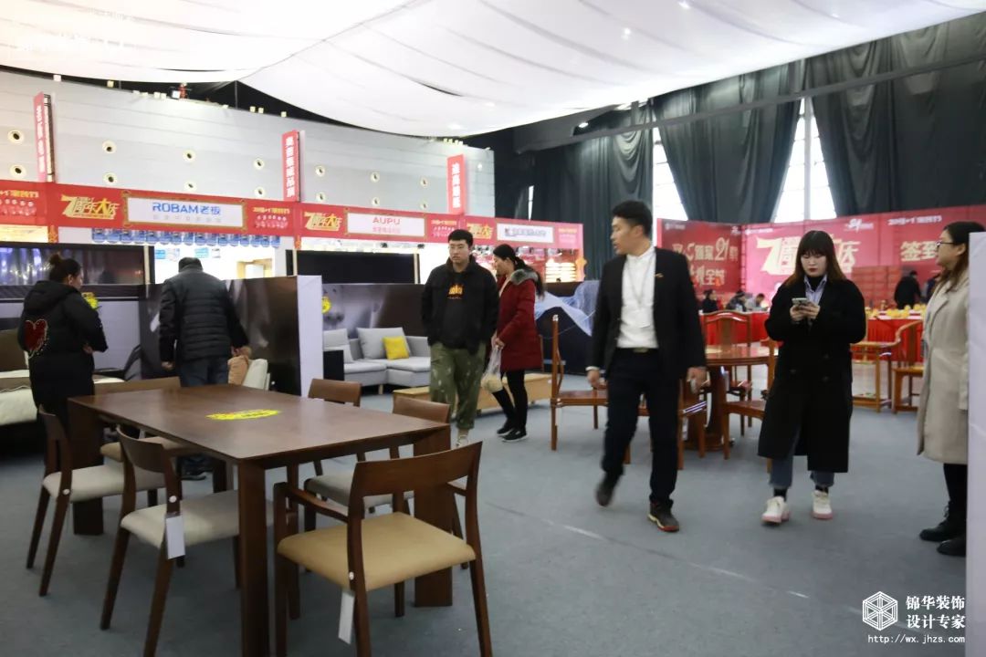 锦华装饰 21 周年庆 | 5745 单创历史新高,专业团队打造温暖家-90