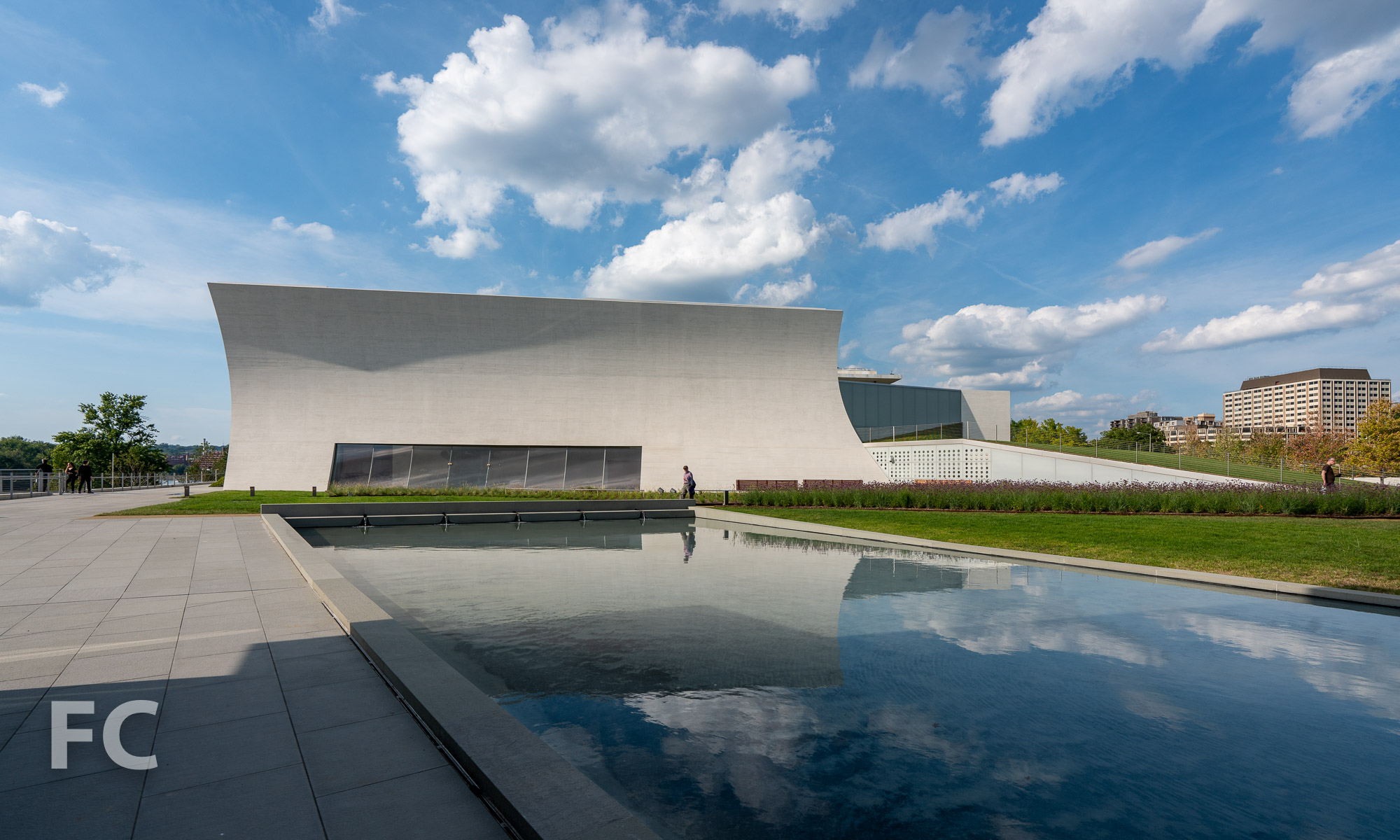 Tour: The Reach at the Kennedy Center for the Performing Arts — FIELD CONDITION-25