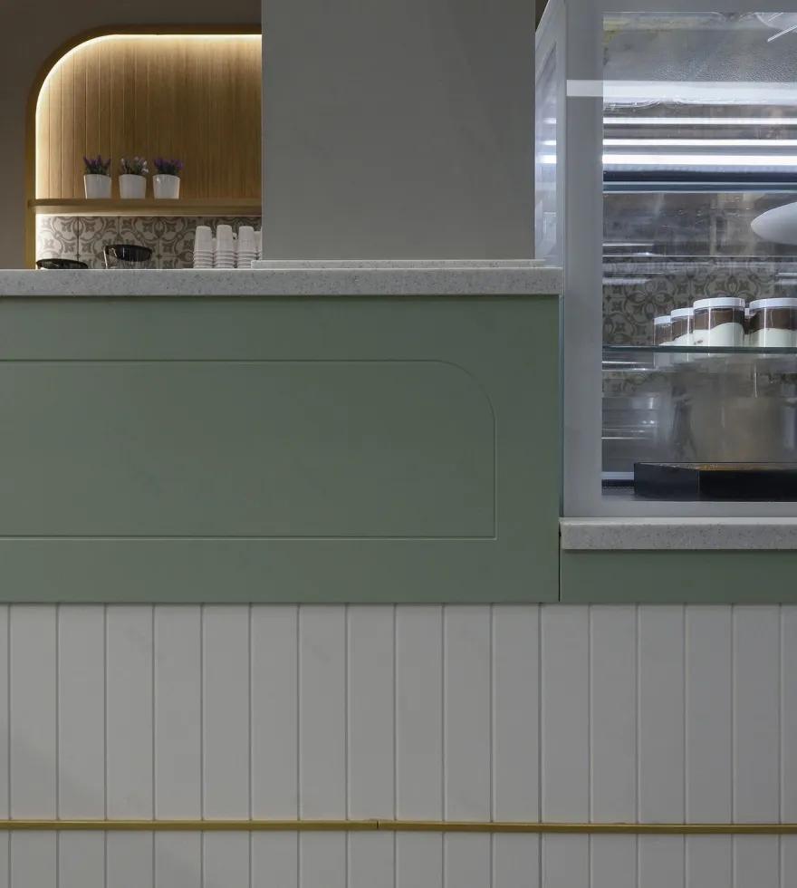 马图拉派商店丨希腊丨Lab4 Architects-30