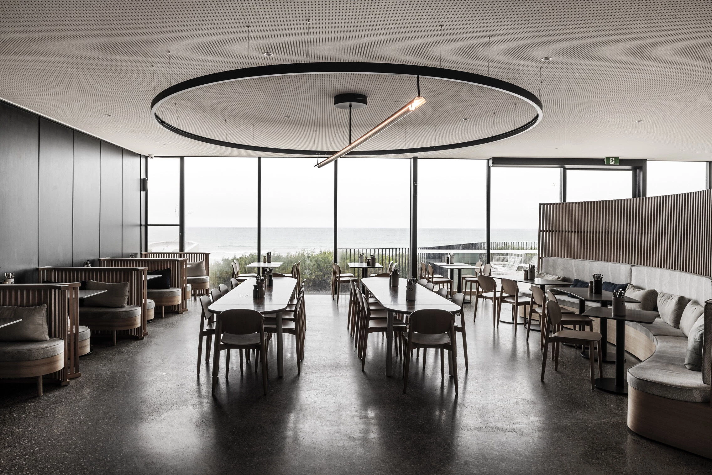 The Dunes 餐厅设计-11