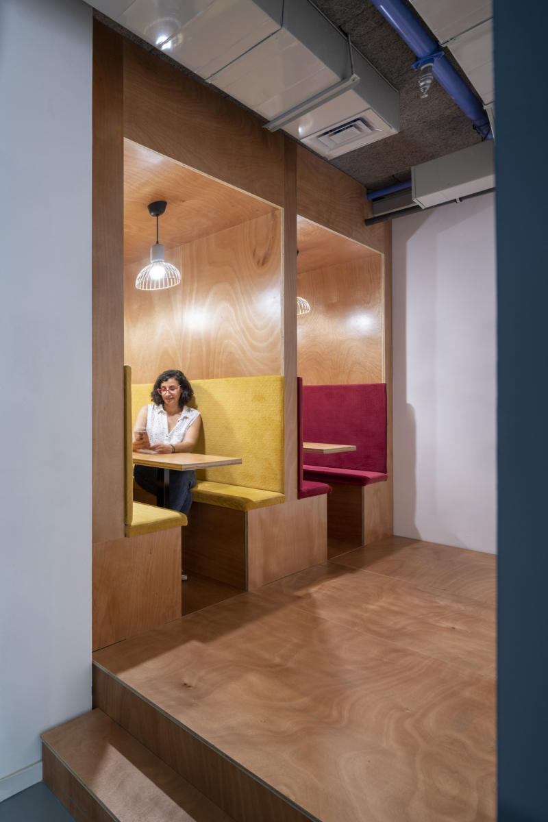 TytoCare Netanya 办公室 - 现代工业风的新篇章-18