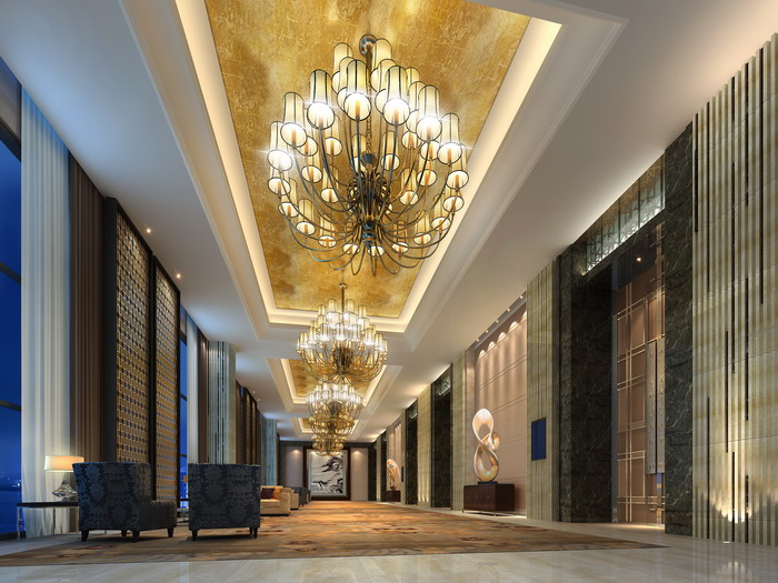 金螳螂  酒店各空间-3-23