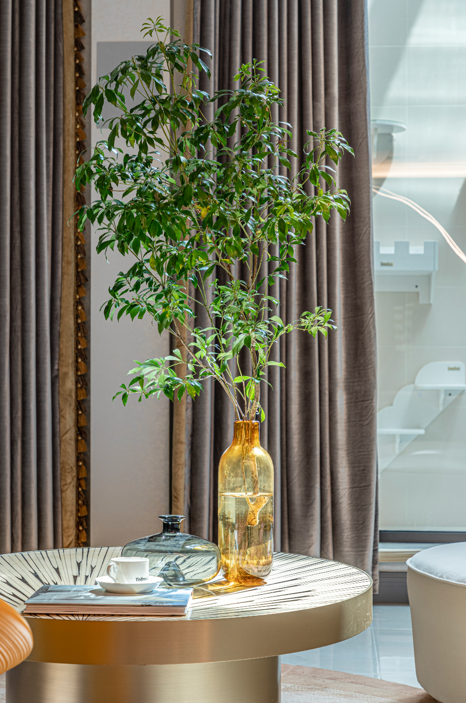 禧瑞墅丨钛马赫别墅设计事务所-59