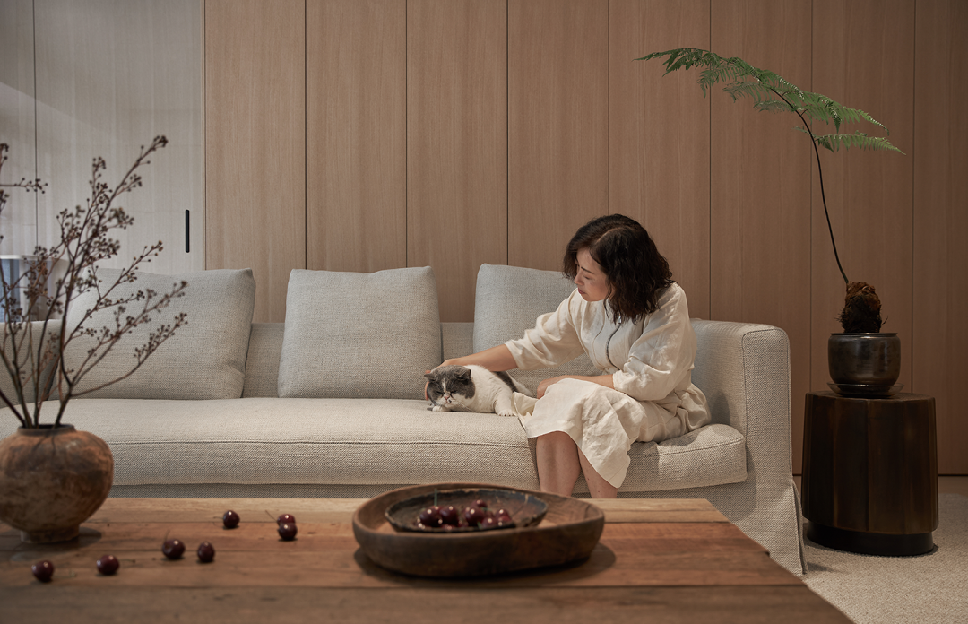 新居丨中国温州丨柒筑空间设计-153