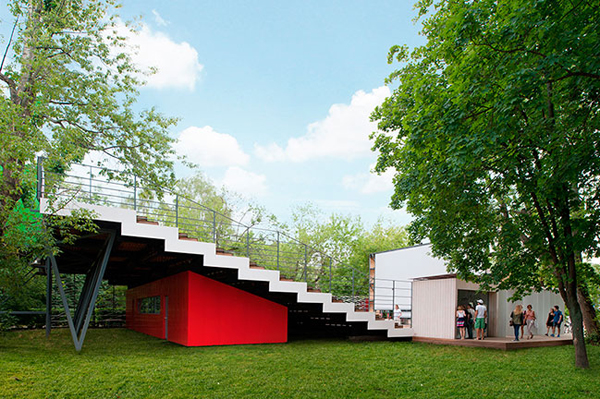 莫斯科纪录片电影中心丨俄罗斯莫斯科丨Wowhaus建筑事务所-9