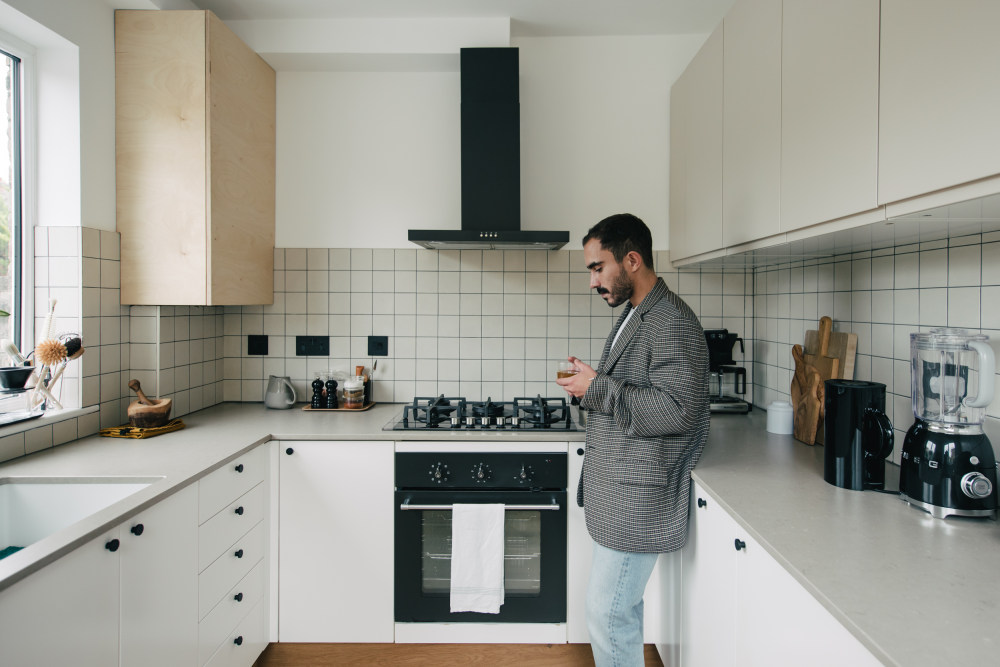 现代主义美式风格住宅的软装设计魅力-18