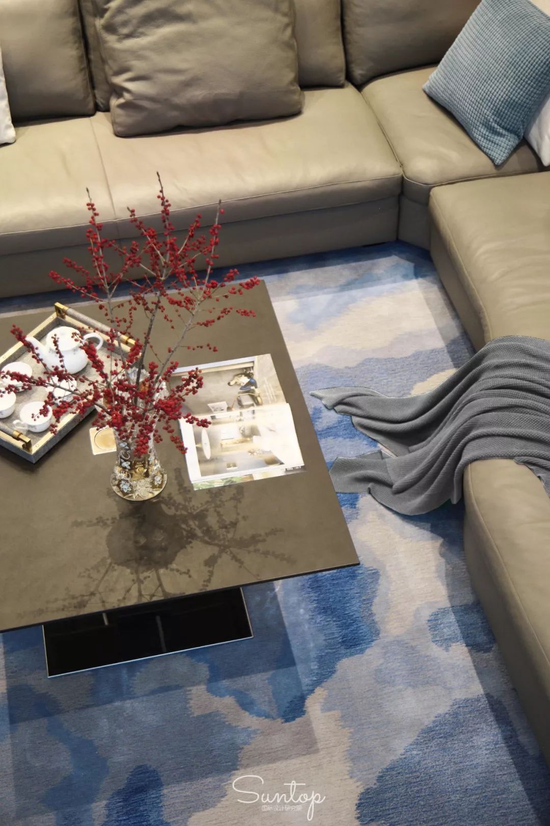 吉宝澜岸铭邸 | 现代艺墅,德式风雅-22