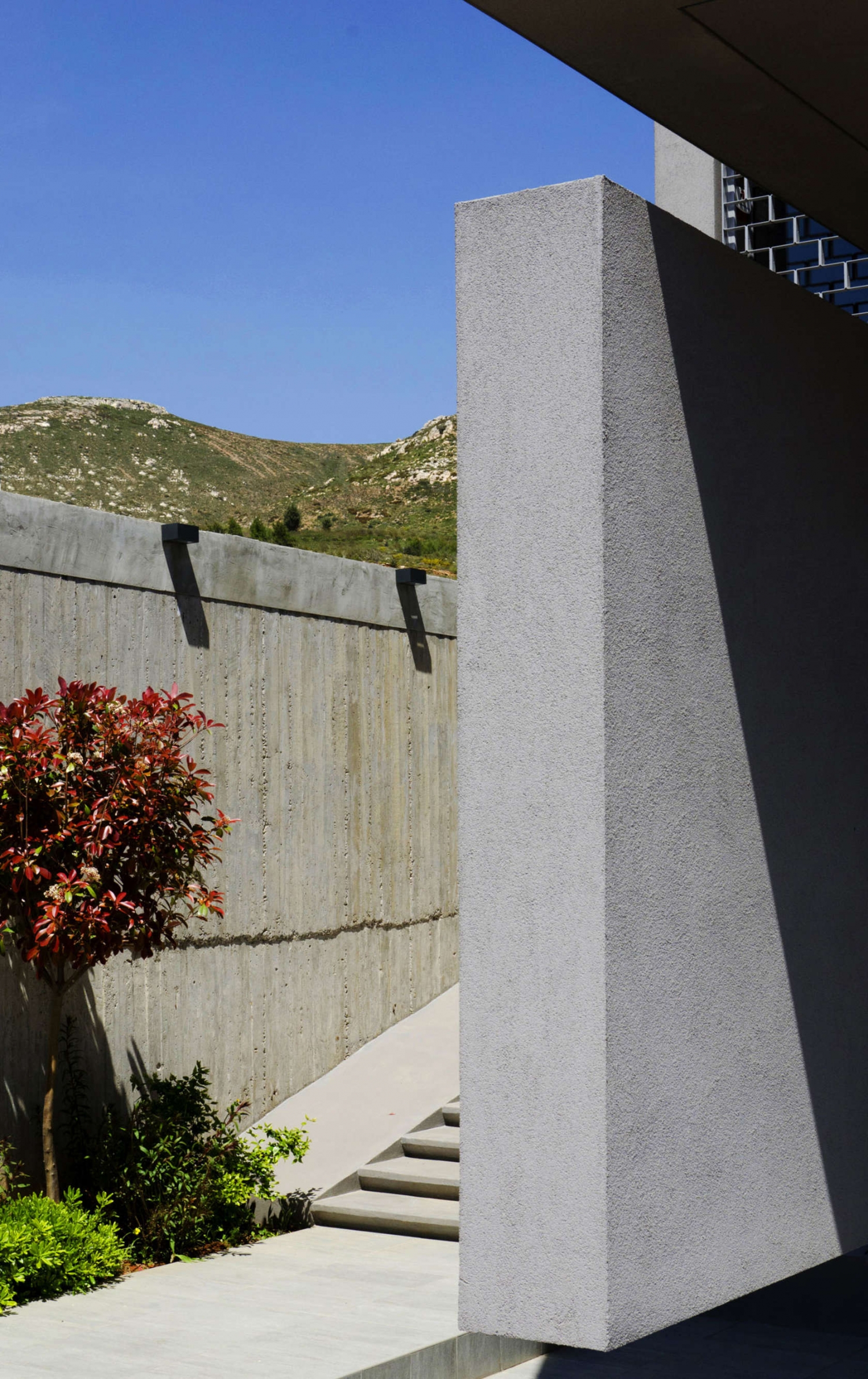 希腊雅典 Diopter 住宅-43