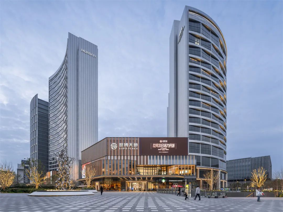 世博天地丨中国上海丨上海建筑设计研究院有限公司-40