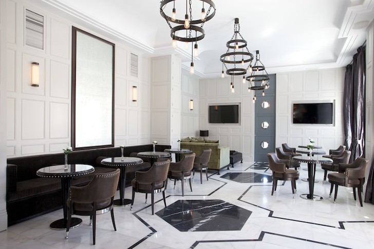 伊比莎岛时尚酒店 Es Vive-13