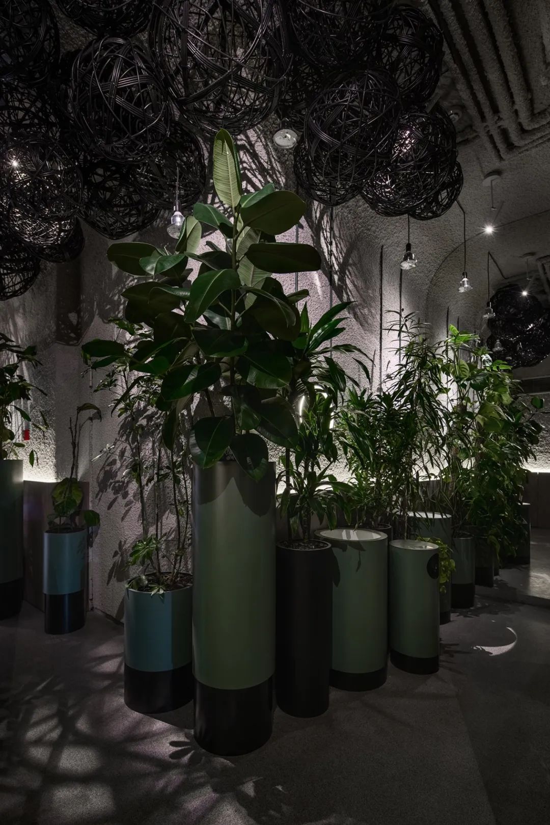 2020 餐饮设计风向标 | 四家新餐厅引领潮流-90