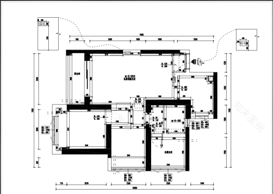 70m²小宅空间重构-0