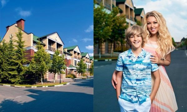 伊琳娜·杜布佐娃莫斯科公寓及鲁布廖夫卡别墅室内设计丨俄罗斯莫斯科丨受雇的热门专业设计师-5