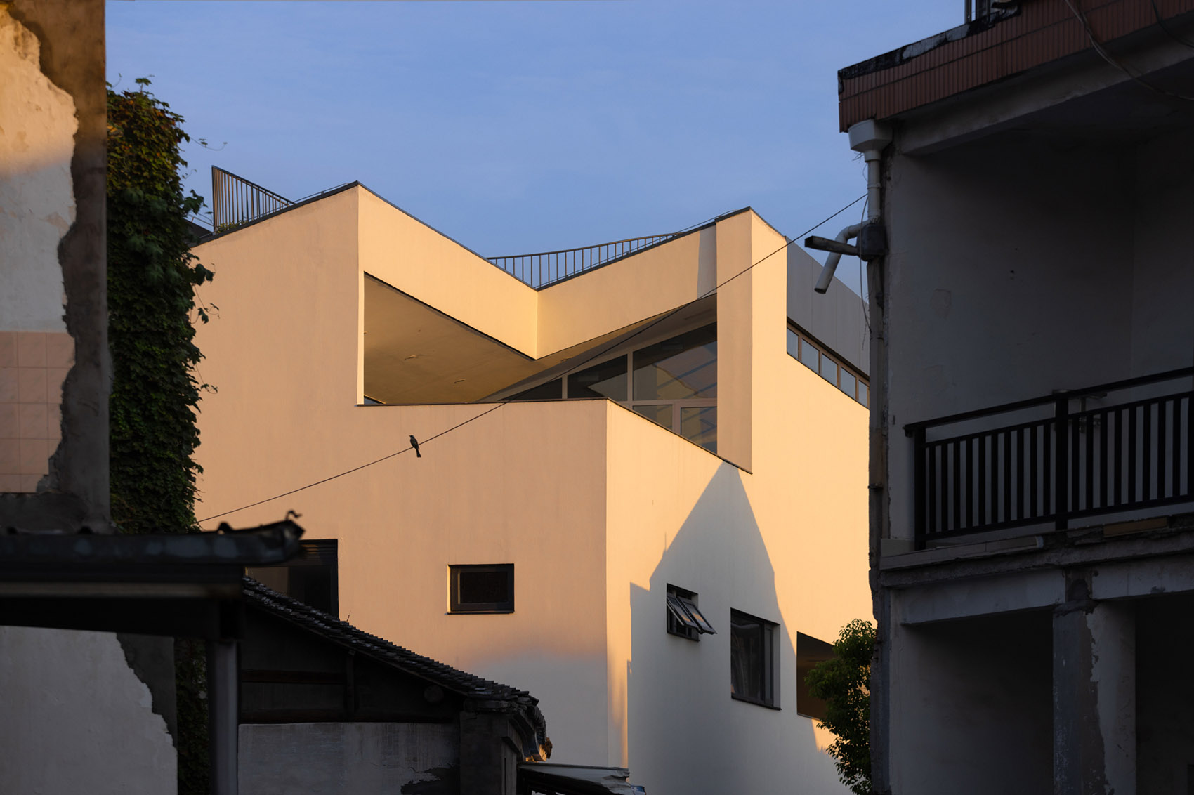 苏州八坼学镇会客厅丨中国苏州丨上海得当建筑设计咨询有限公司-11